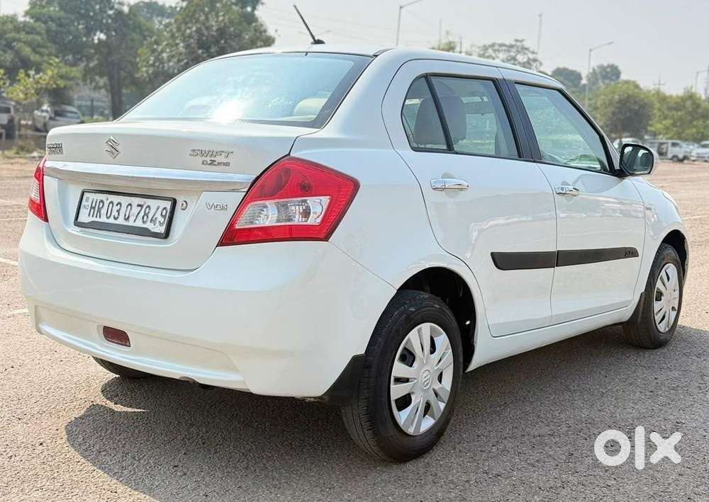 Maruti Suzuki Dzire 2013 Diesel 87000 Km Driven
