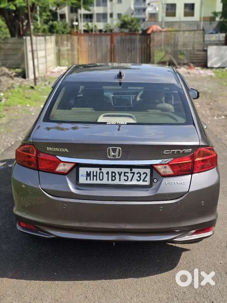 Honda City 2015 Diesel Well Maintained