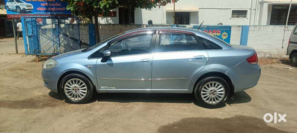 Fiat Linea Emotion (diesel), 2013, Diesel