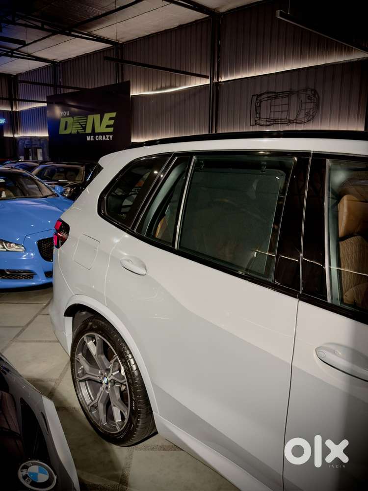 Bmw X5 Xdrive40i M Sport, 2024, Petrol