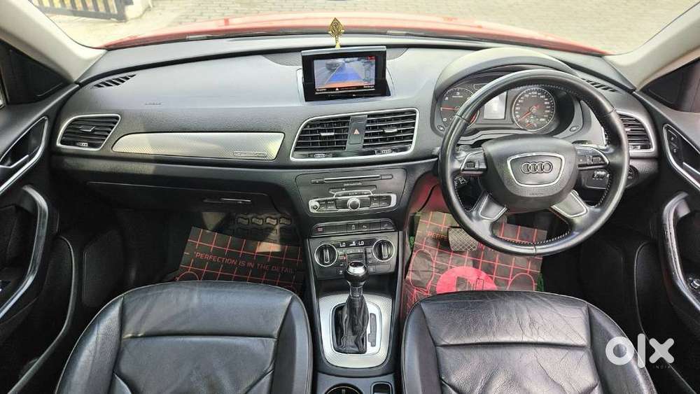 Audi Q3 2.0 Design Edition 35 Tdi Quattro, 2017, Diesel