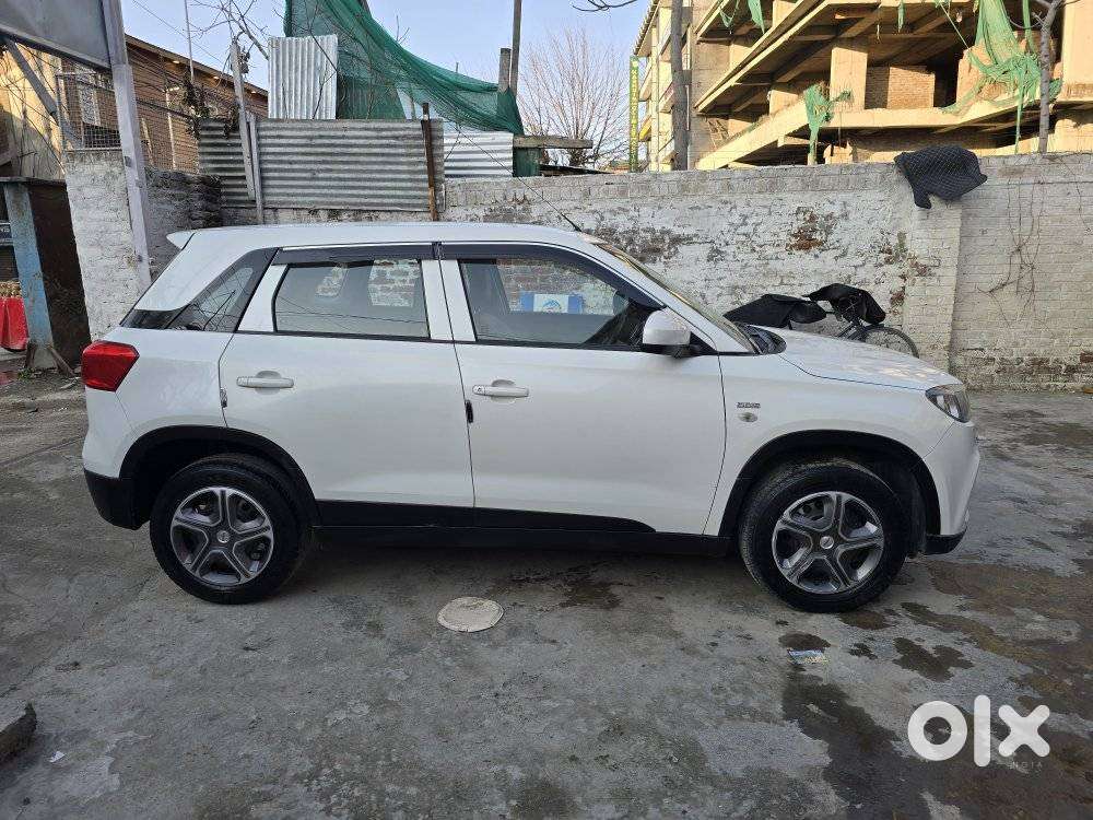 Maruti Suzuki Brezza Ldi, 2019, Diesel