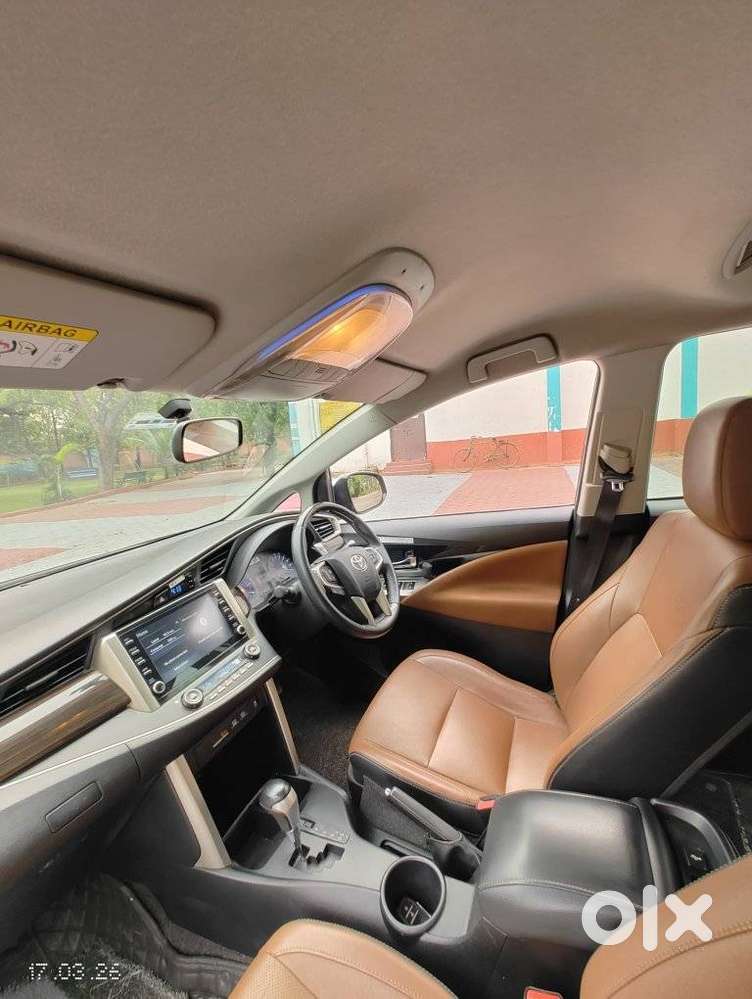 Toyota Innova Crysta Zx 2.4 Diesel 7 Seater, 2022, Diesel