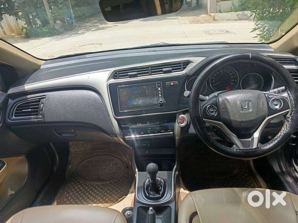 Honda City Vx (o) Mt I-dtec, 2019, Diesel