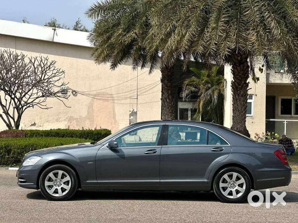 Mercedes-benz S-class S 350 D, 2010, Diesel