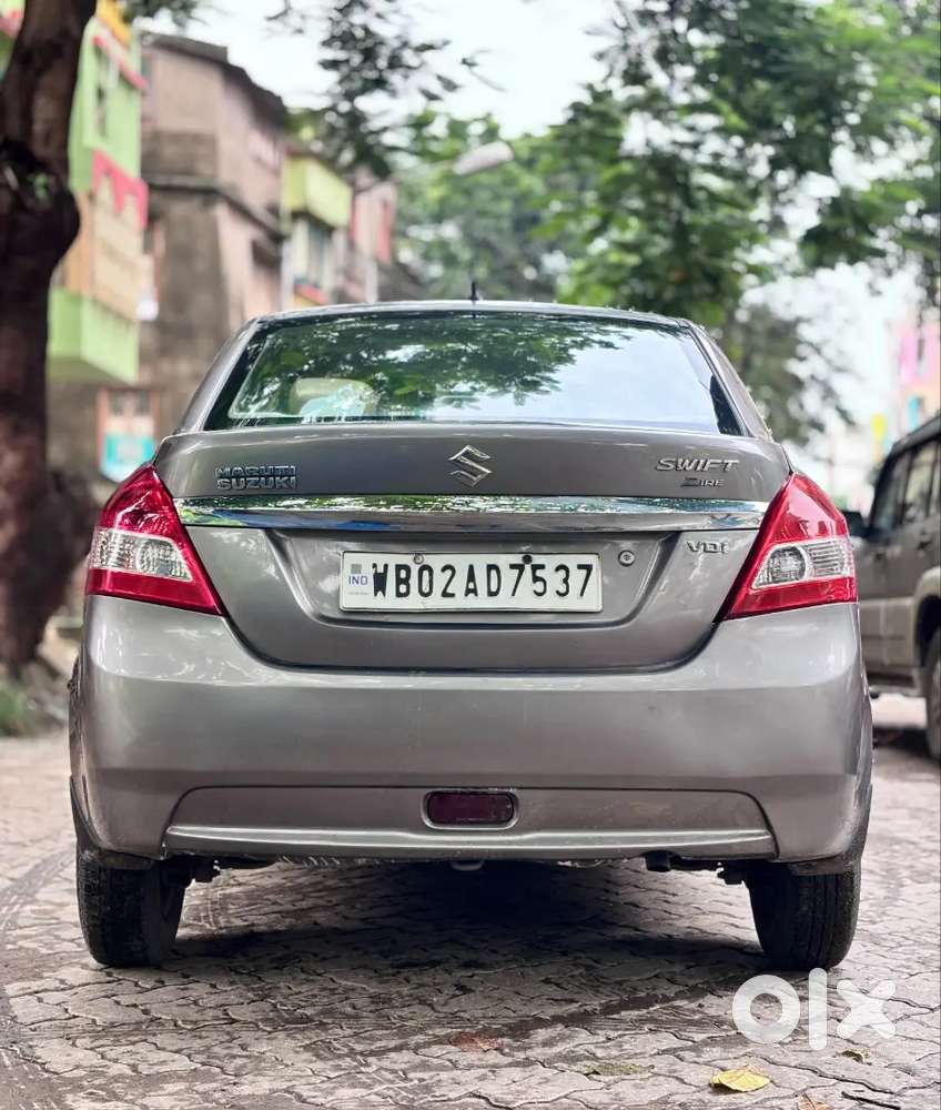 Maruti Suzuki Dzire 2013 Diesel Manual Second