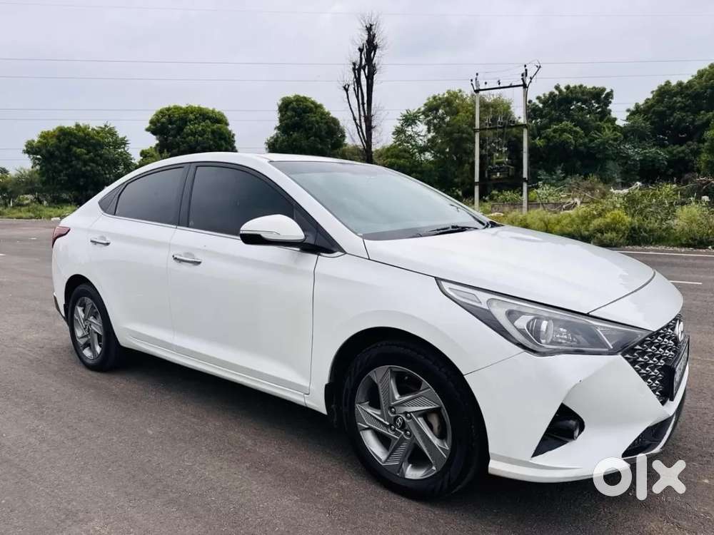 Hyundai Verna 1.5 Mpi Mt Sx (o), 2021, Petrol