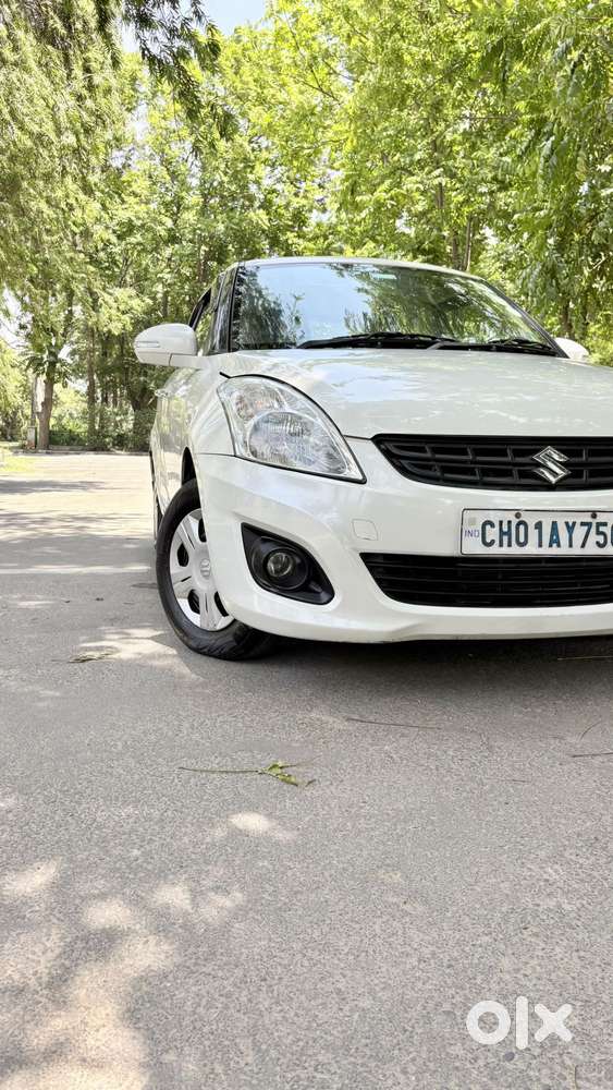 Maruti Suzuki Swift Dzire Vxi(o) Mt, 2014, Petrol