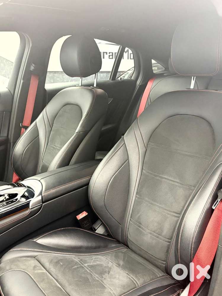 Mercedes-benz Glc Class 43 Amg Coupe, 2017, Petrol