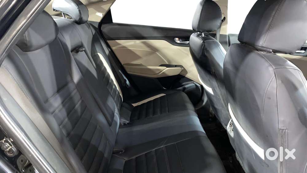 Hyundai Verna 1.6 Sx (o) Vtvt, 2018, Petrol