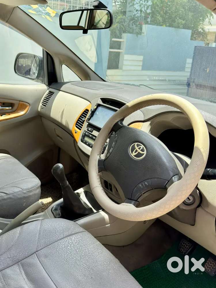 Toyota Innova 1st Owner