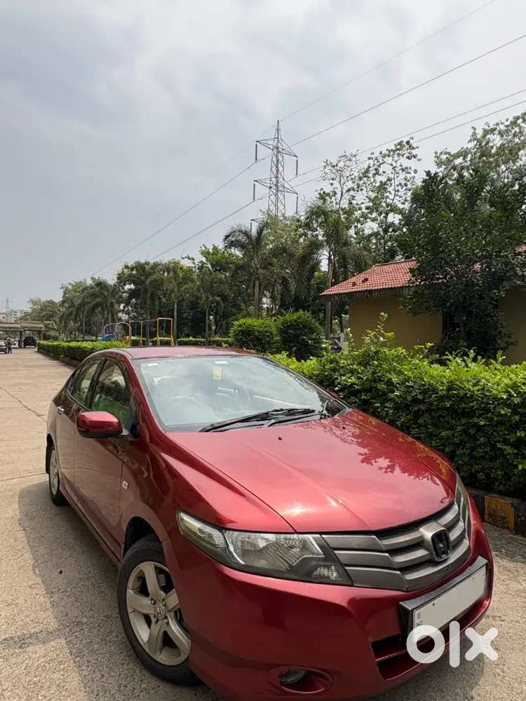 Honda City Ivetc Papers Valid Till 2031