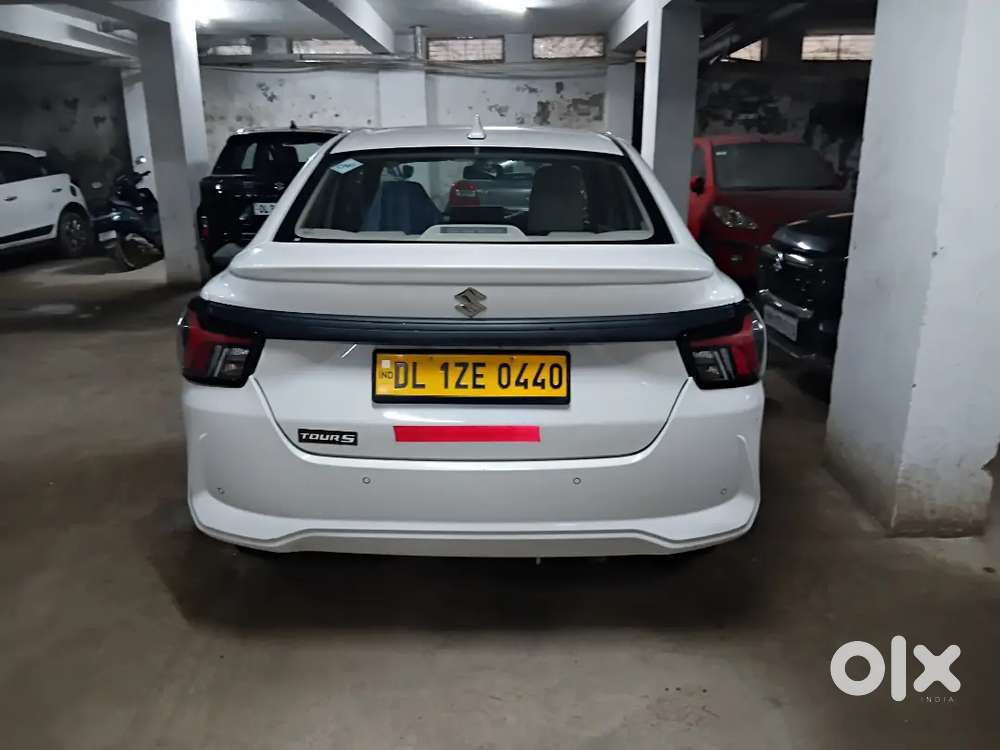 Maruti Suzuki Dzire 2026