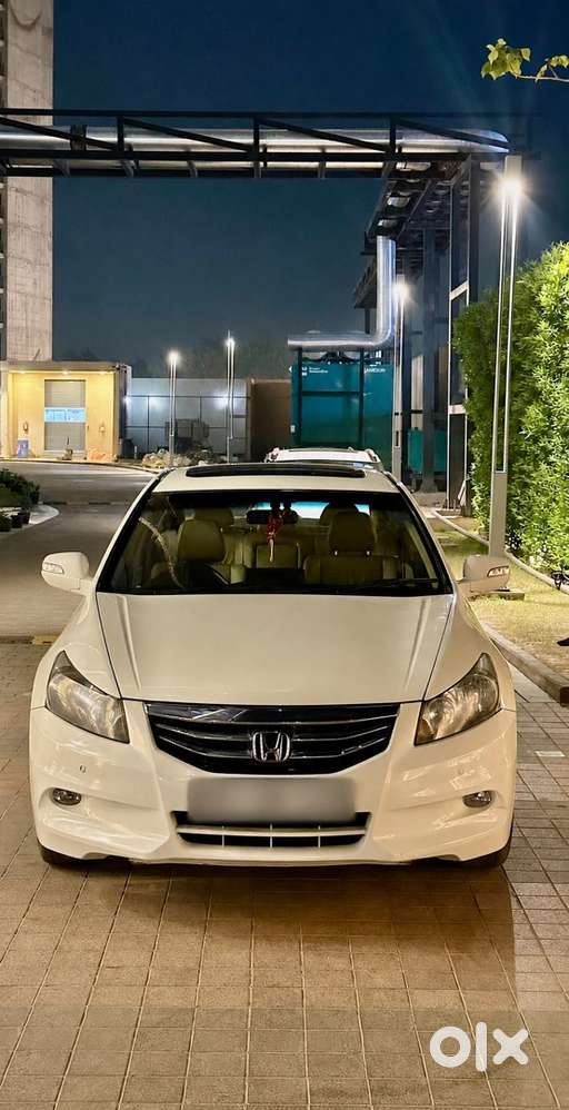 Honda Accord 2.4 2013
