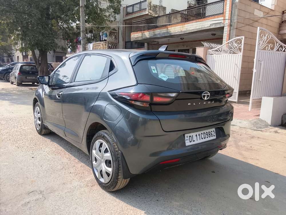Tata Altroz Xm Plus (s), 2023, Cng & Hybrids