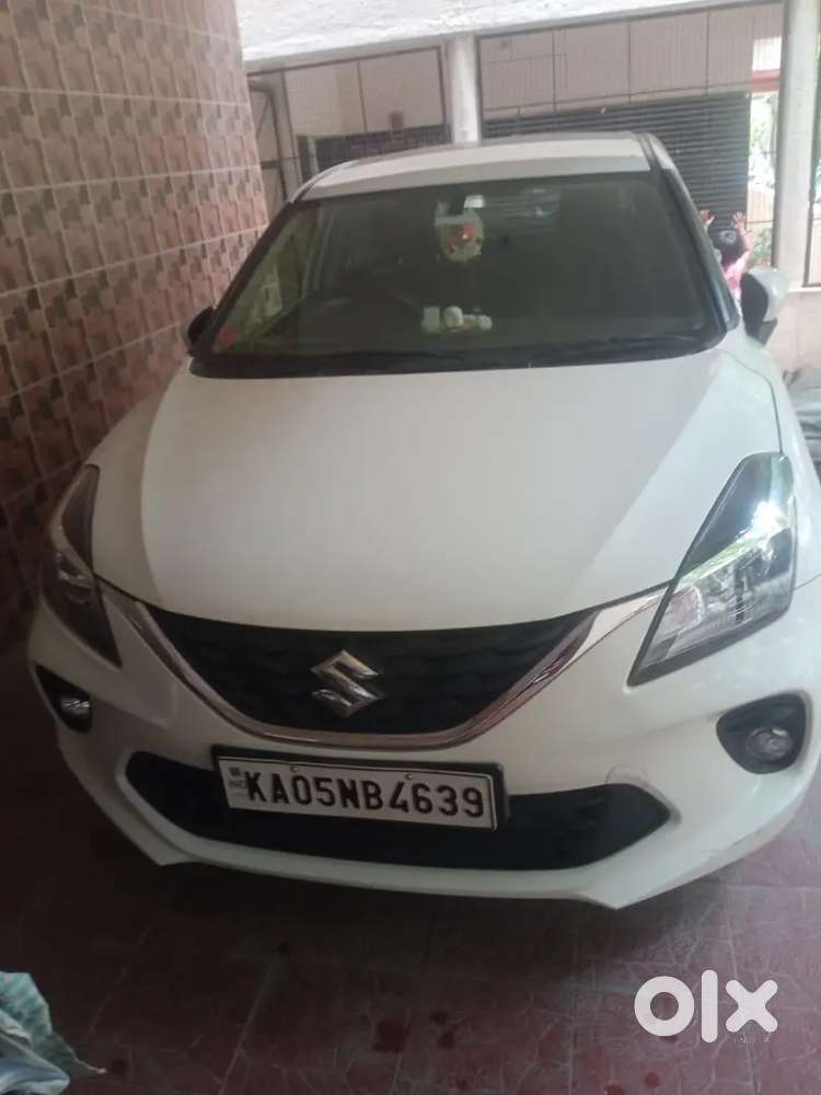 Maruti Suzuki Baleno 2020