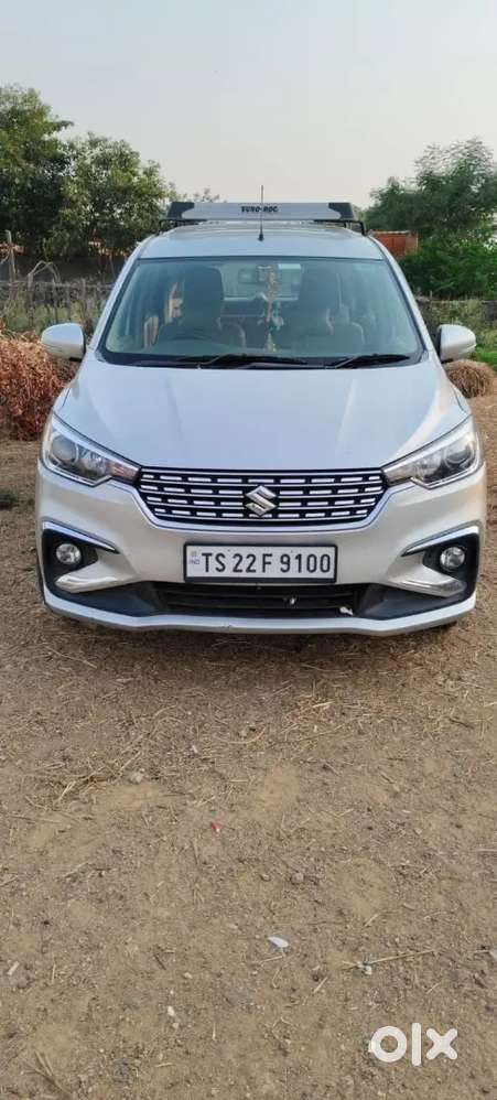 Maruti Suzuki Ertiga 2022 Vx I