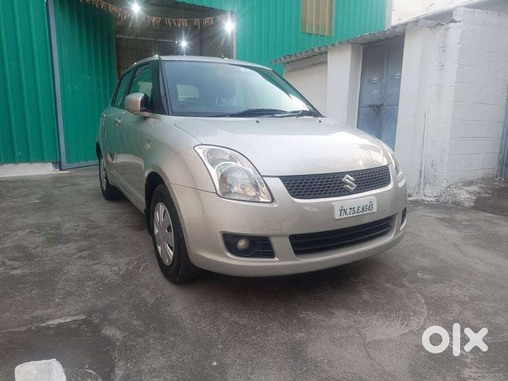 Maruti Suzuki Swift 2004-2010 Vdi Bsiv W Abs, 2011, Diesel