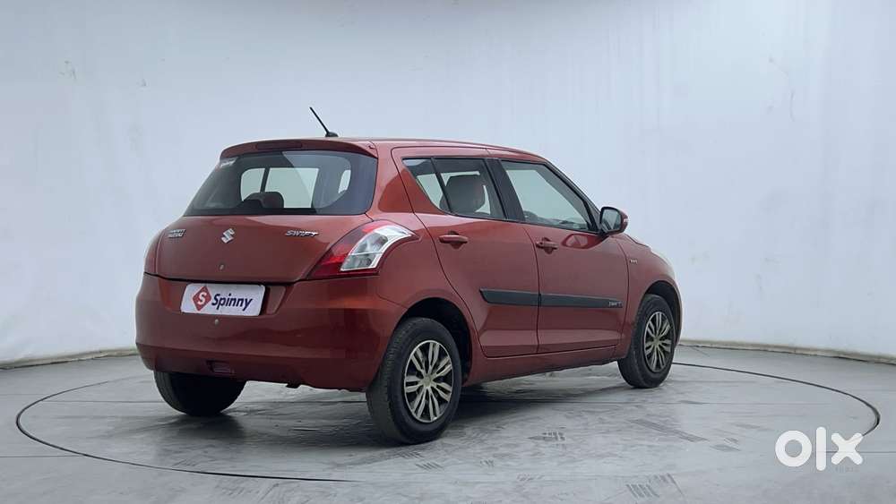 Maruti Suzuki Swift Vvt Vxi, 2014, Petrol