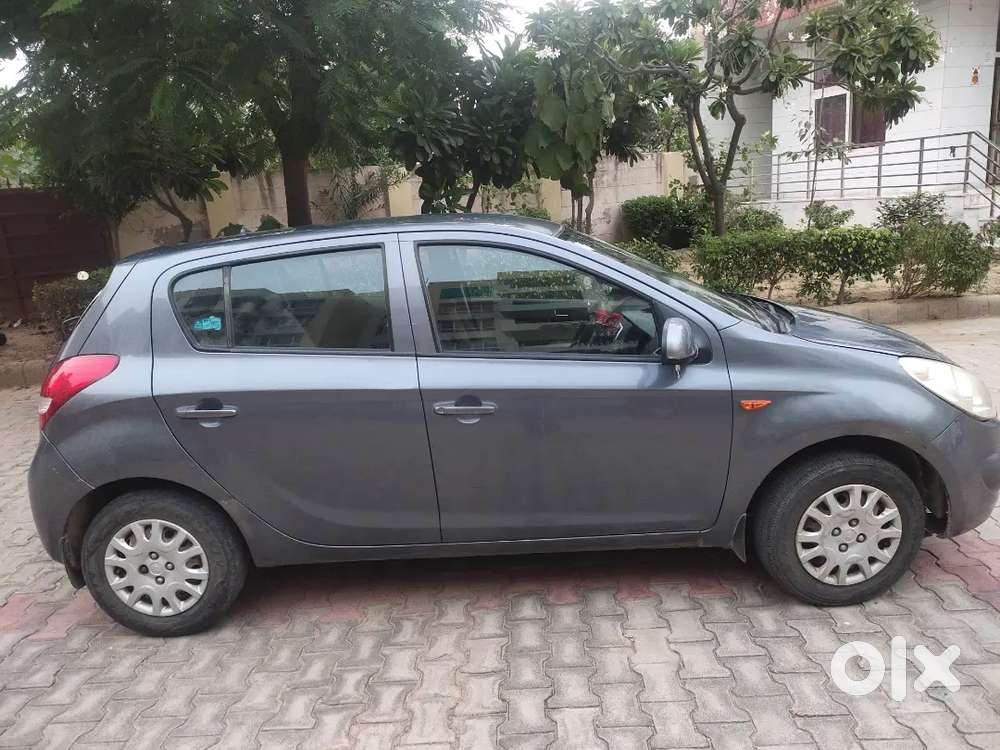 Hyundai I20 2010 Petrol Manual