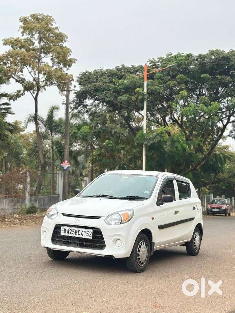 Maruti Suzuki Alto 800 0.8 Vxi, 2019, Petrol