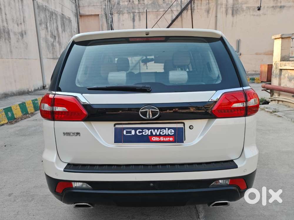 Tata Hexa Xma, 2020, Diesel