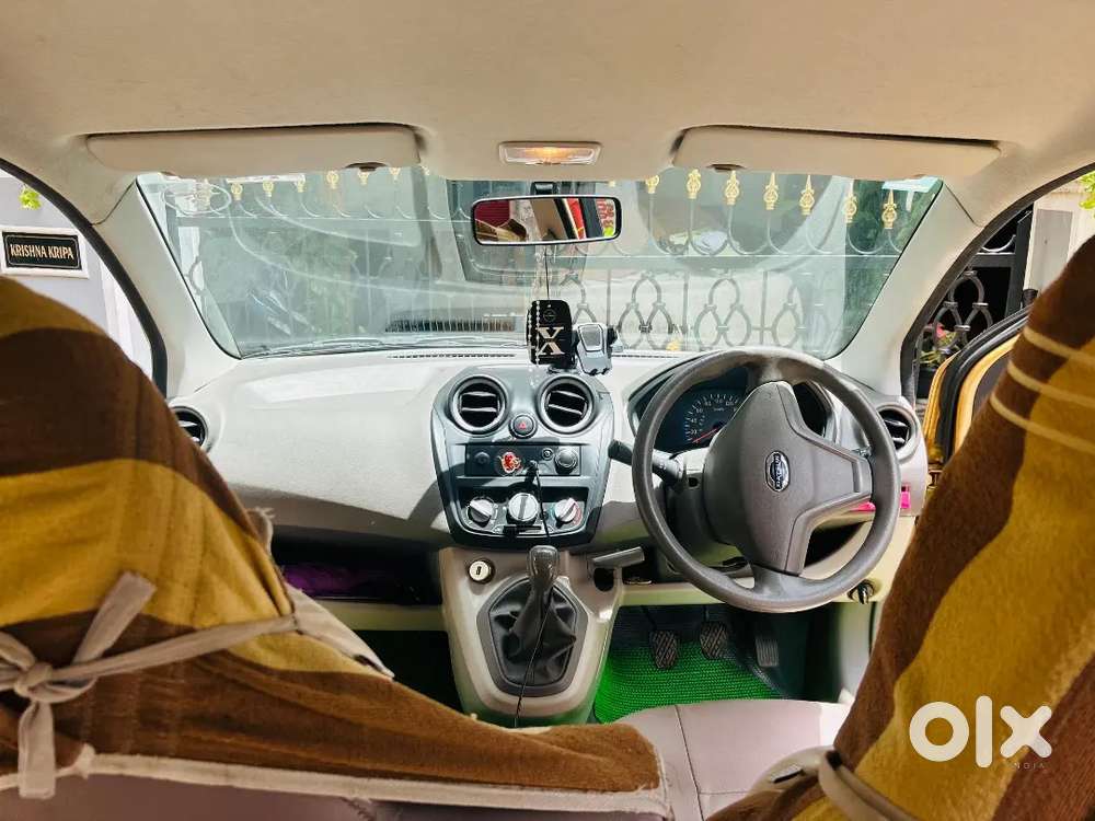 Datsun Go Plus 2015 Petrol 46000 Km Driven