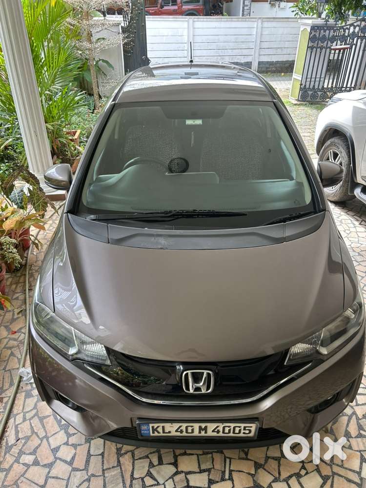 Honda Jazz Vx 2016 Diesel
