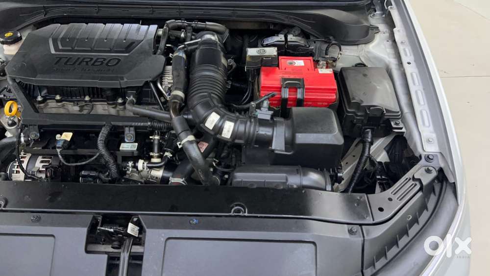 Hyundai Verna 1.5 Sx Turbo Petrol Dct, 2023, Petrol