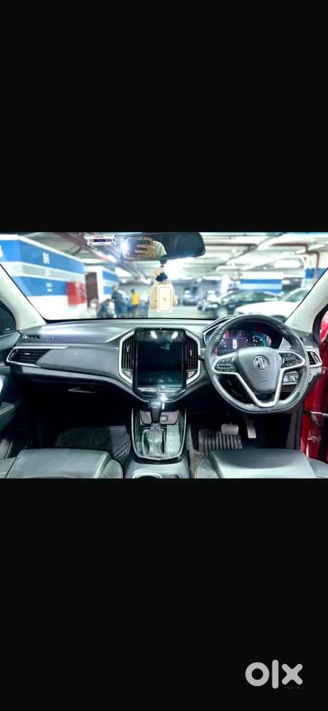 Mg Hector 1.5 Smart Dct, 2019, Petrol