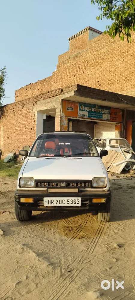 Maruti Suzuki 800