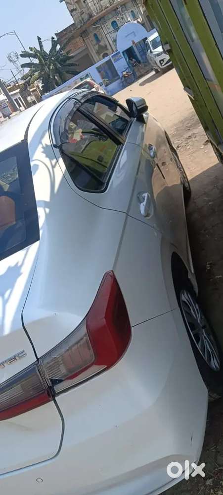 Honda Amaze 2025 Cng & Hybrids 16108 Km Driven