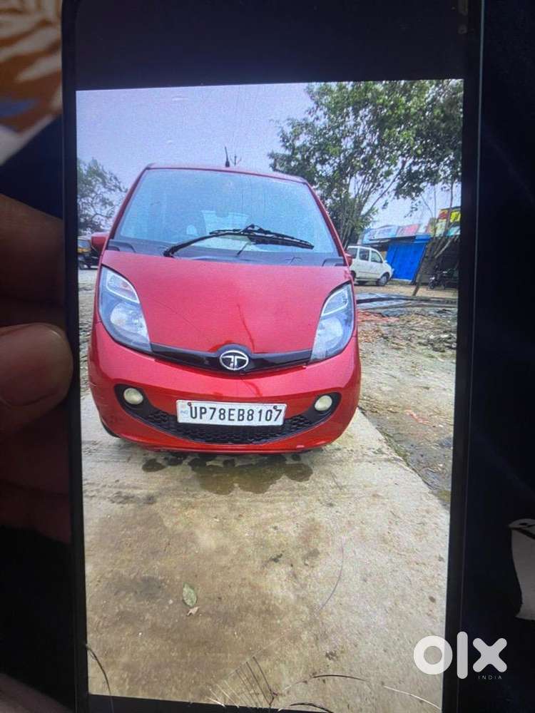 Tata Nano Genx 2016 Petrol Good Condition