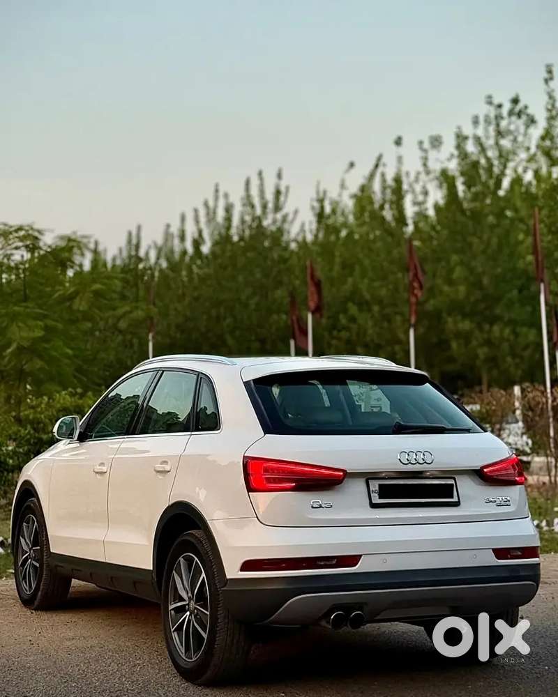 Audi Q3 2015