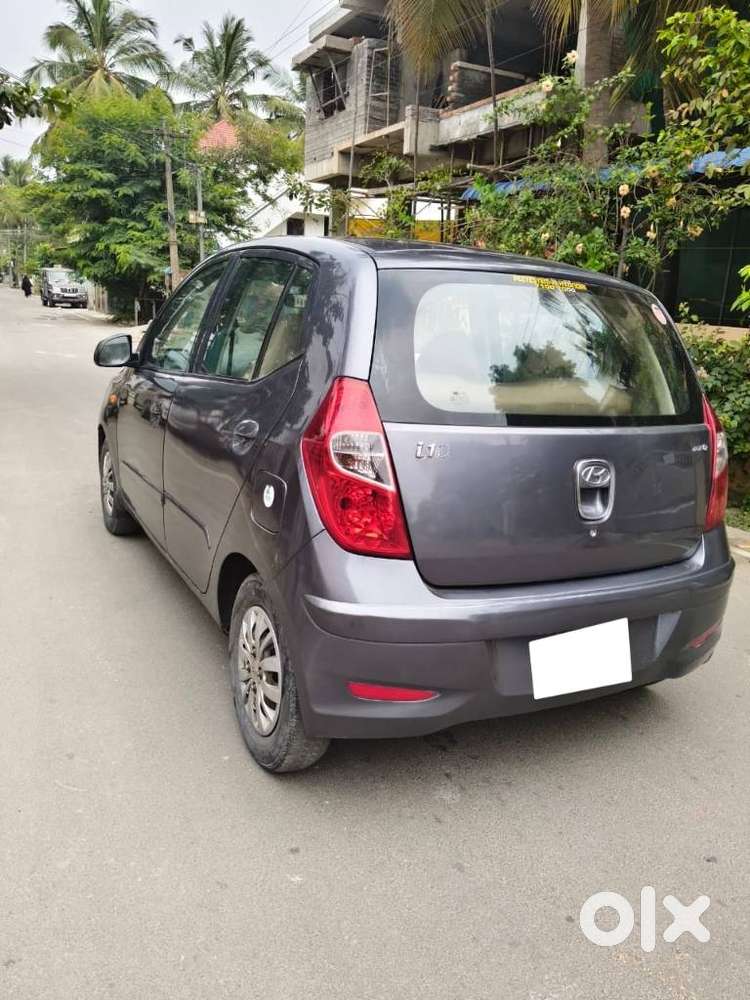 Hyundai I10 Sportz, 2014, Petrol