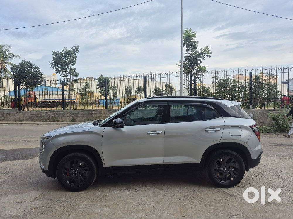 Hyundai Creta 1.5 SX (O) Diesel AT, 2024, Diesel
