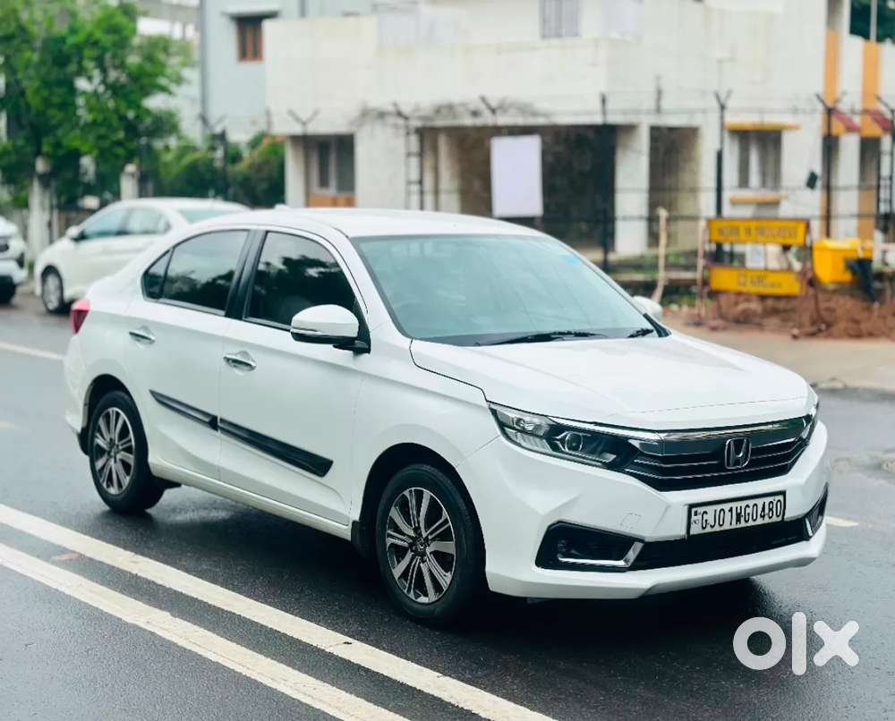 Honda Amaze Vx Cvt Petrol, 2022, Petrol