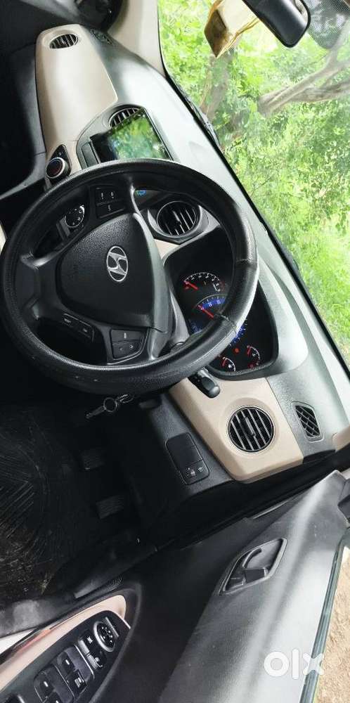 Hyundai Xcent, 2018, Diesel