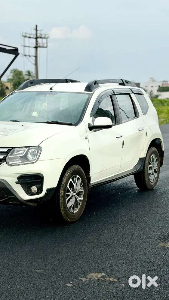 Renault Duster 2019 Diesel 65000 Km Driven
