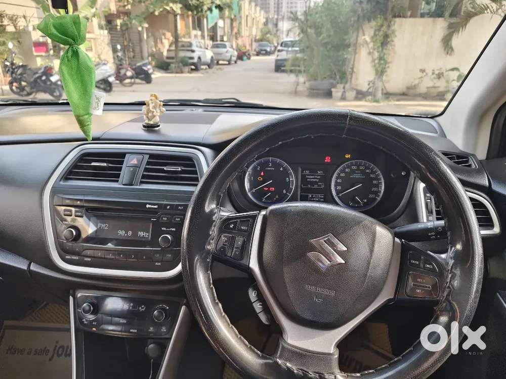 Scross In Very Good Condition