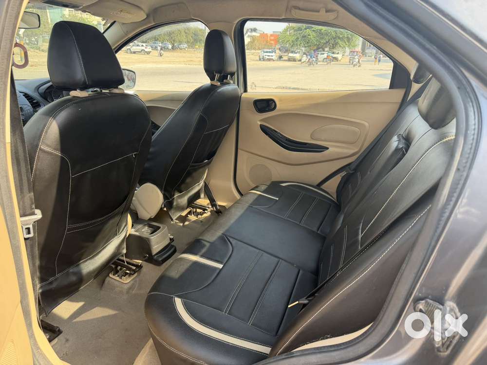 Ford Figo Aspire 1.2 Ti-vct Titanium Opt, 2018, Petrol