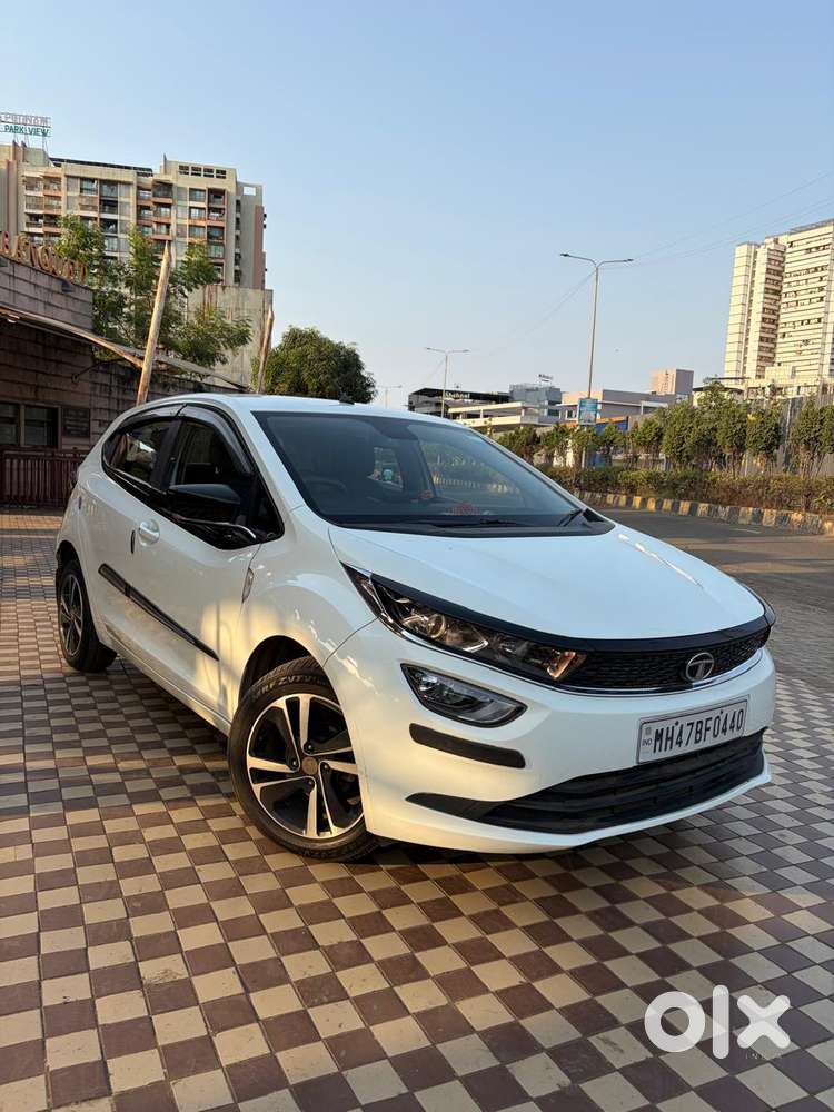 Tata Altroz Xz, 2022, Petrol