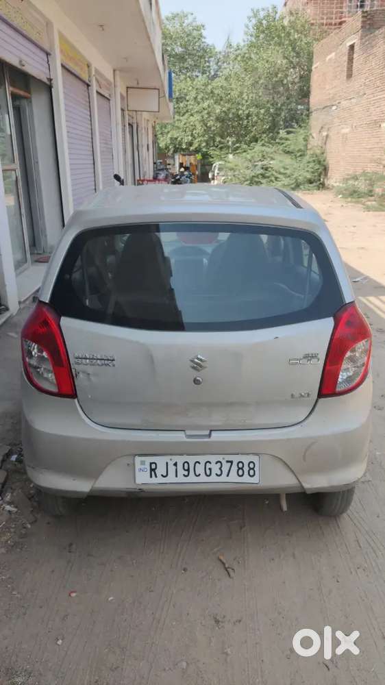 Maruti Suzuki 800 Petrol 2014