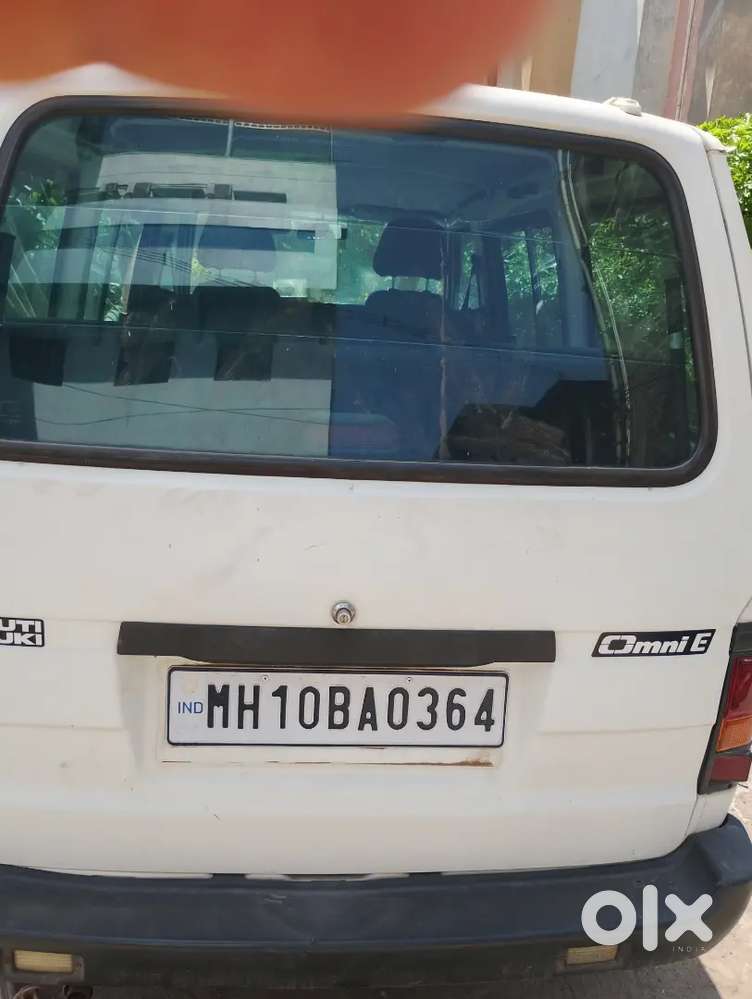 Maruti Suzuki Omni 2011 Variant
