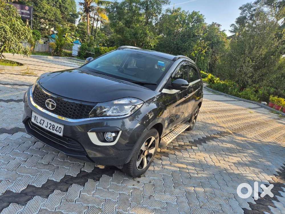 Tata Nexon 1.2 Revotron Xza Plus (o) Amt, 2019, Petrol
