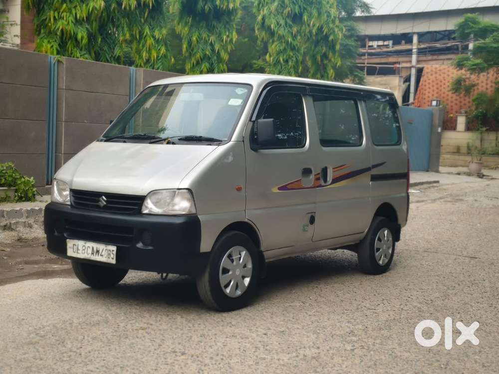 Maruti Suzuki Eeco 2016