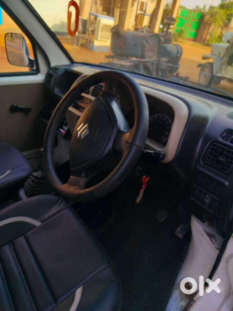 Maruti Suzuki Eeco 2019 Petrol Well Maintained