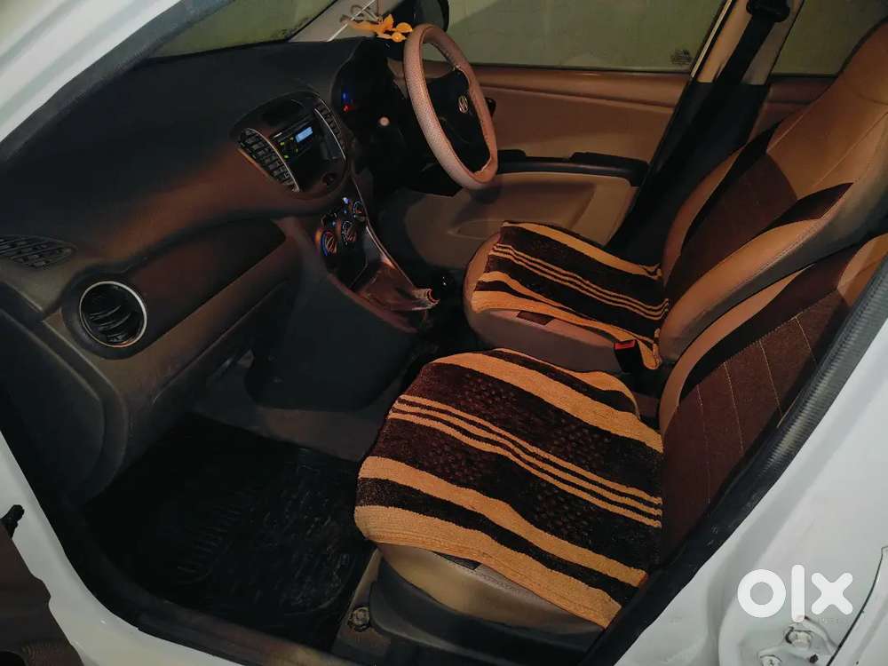 2011 Hyundai I10 Petrol/cng Manual
