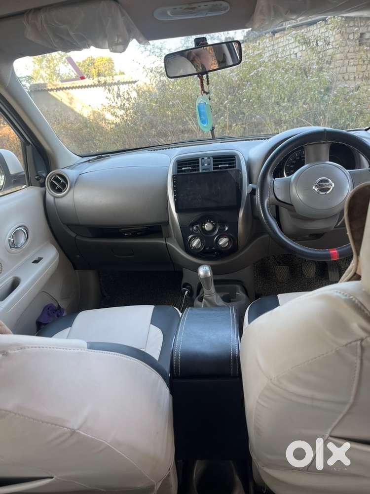 Nissan Micra 2015 Petrol Good Condition