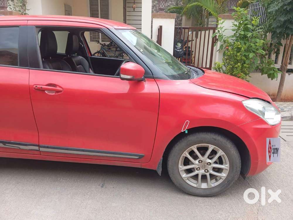 Swift 2018 Petrol Zxi Amt Good Condition